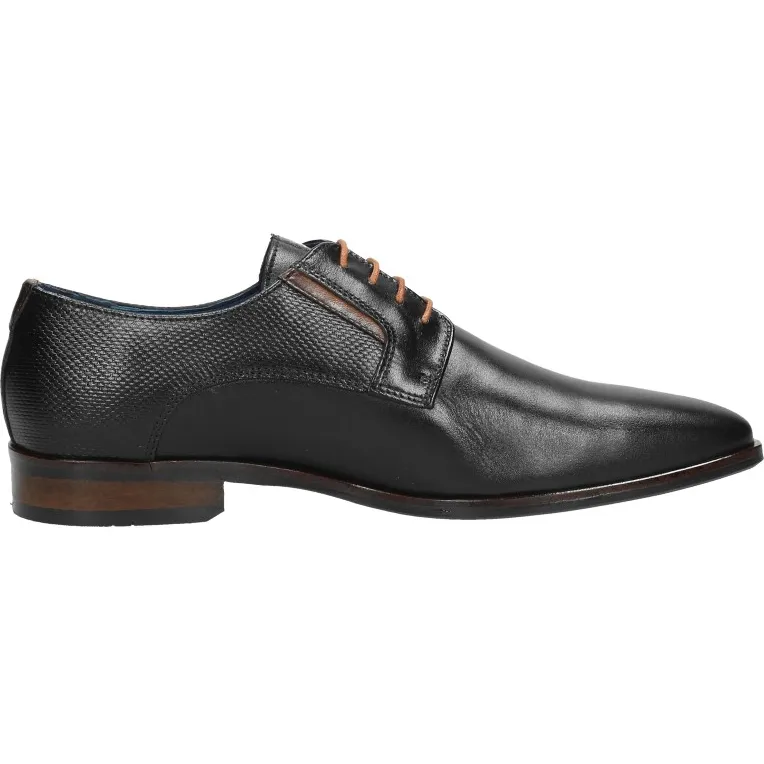 Berkelmans Sameiro nette schoen zwart