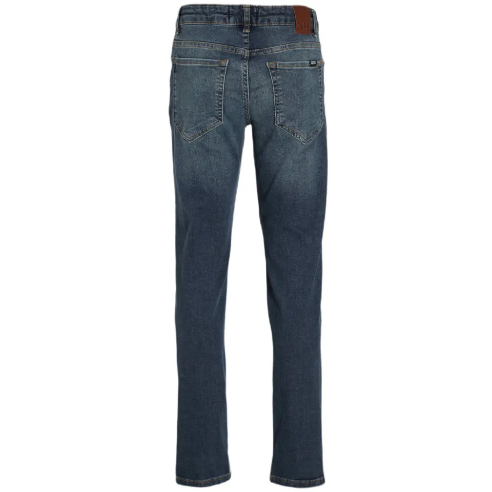 Cars loose fit jeans BALBOA dark used, foto 2
