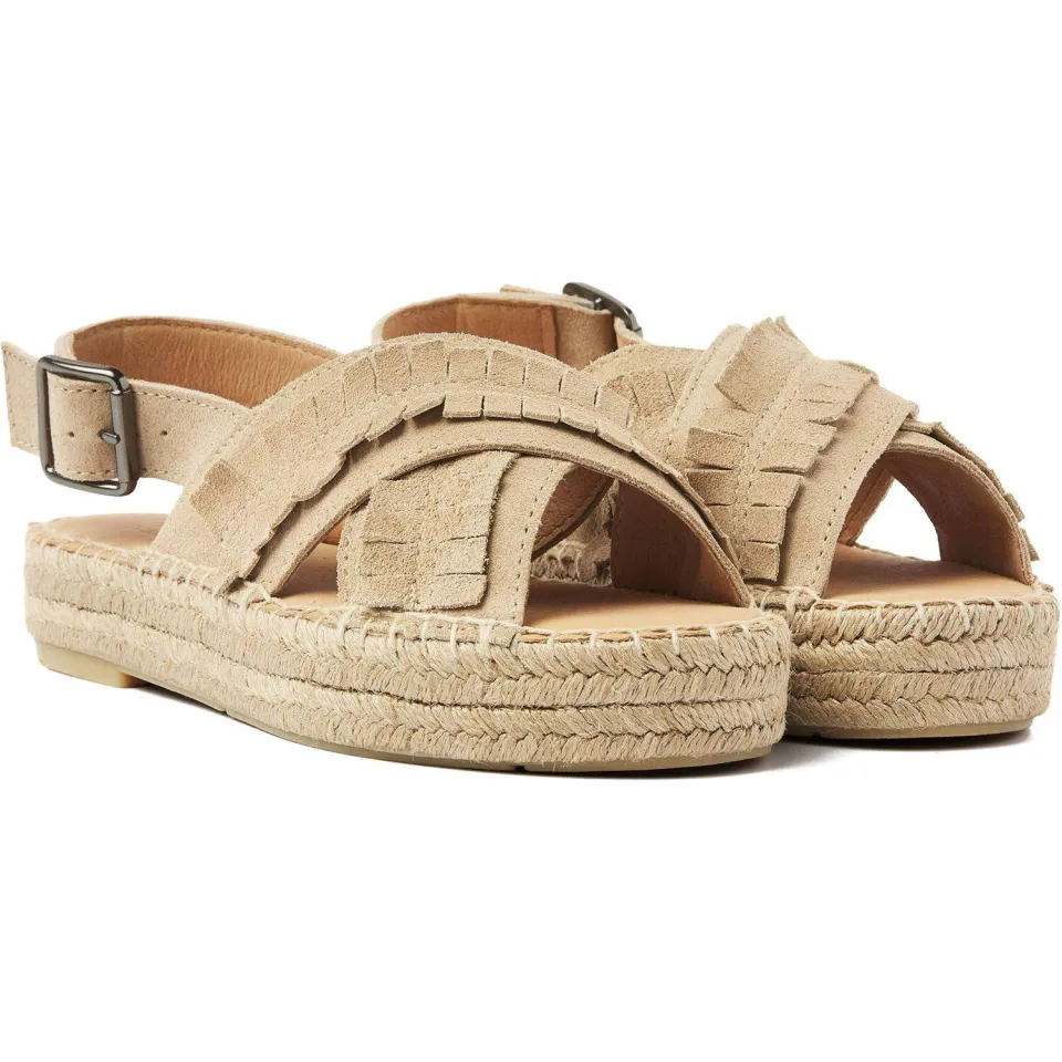 Via Vai Sandalen Mondi Noel Beige, foto 2