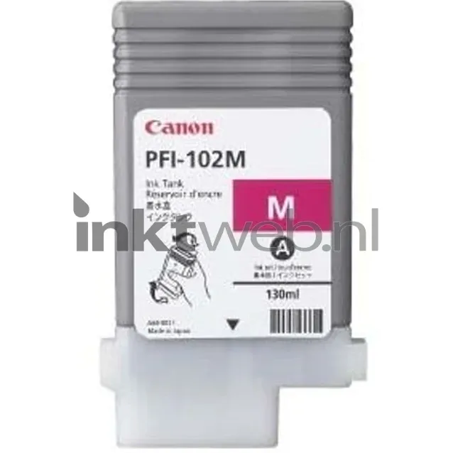Canon PFI-102 magenta (Origineel)