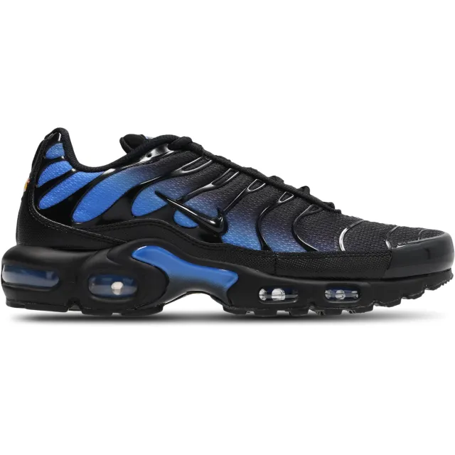 Nike Tuned Sneakers Heren - Zwart - Mesh/Synthetisch
