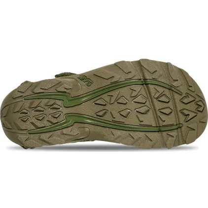 Teva Hurricane XLT sandaal groen, foto 4