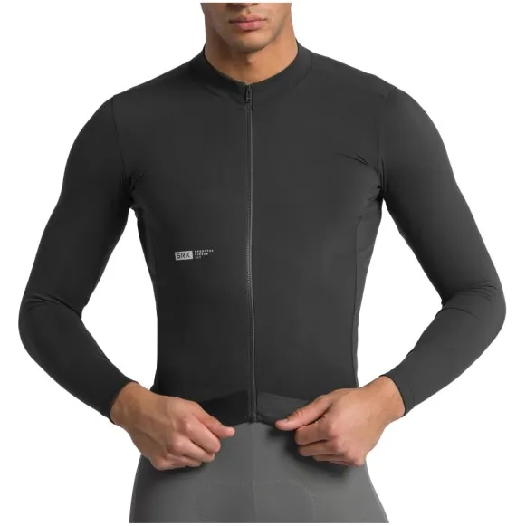 Sportful SRK 2 Thermal Jersey fietsshirt zwart, foto 2
