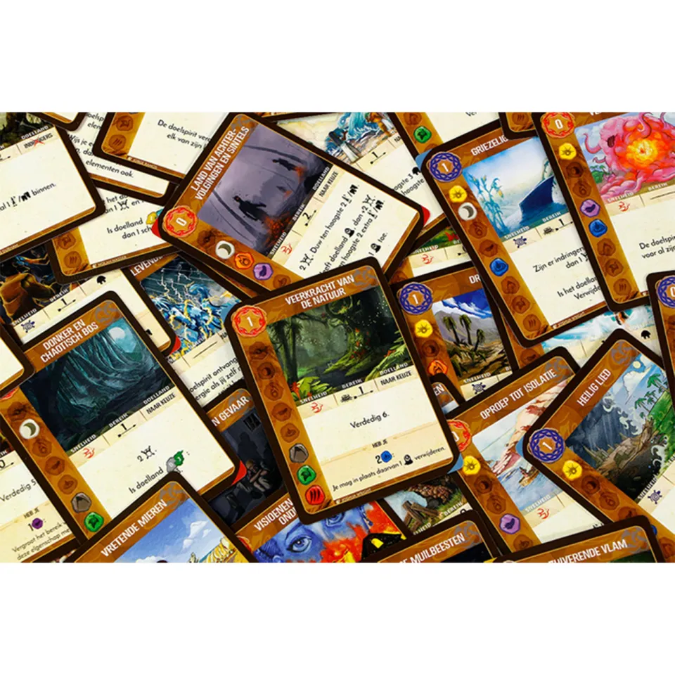 999 Games Spirit Island, foto 6