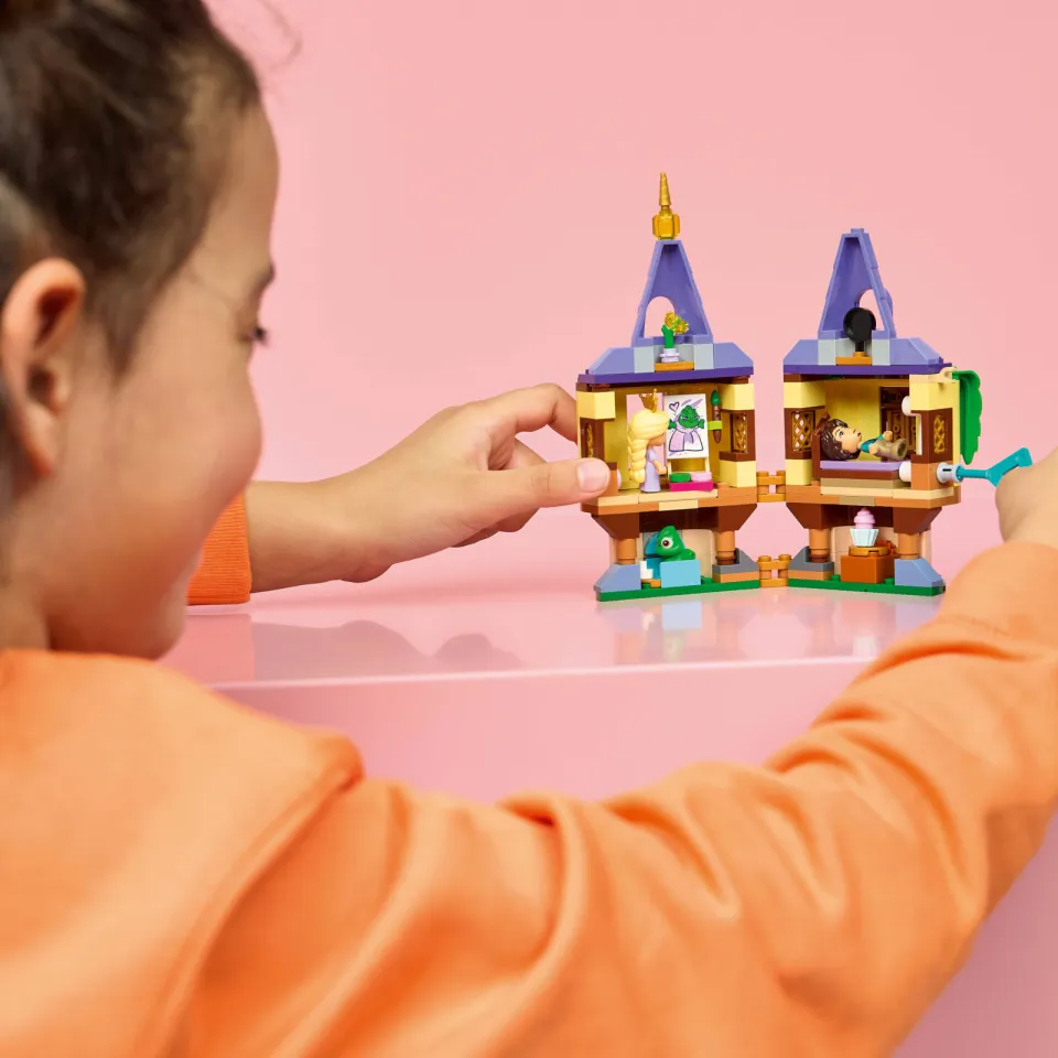 Lego Disney Princess Rapunzels minitoren 43294, foto 5