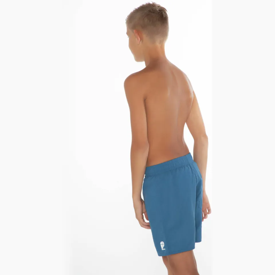 Protest PRTCulture JR zwemshort blauw, foto 3