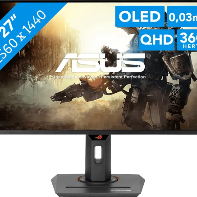 Asus ROG Strix XG27ACDNG QD-OLED