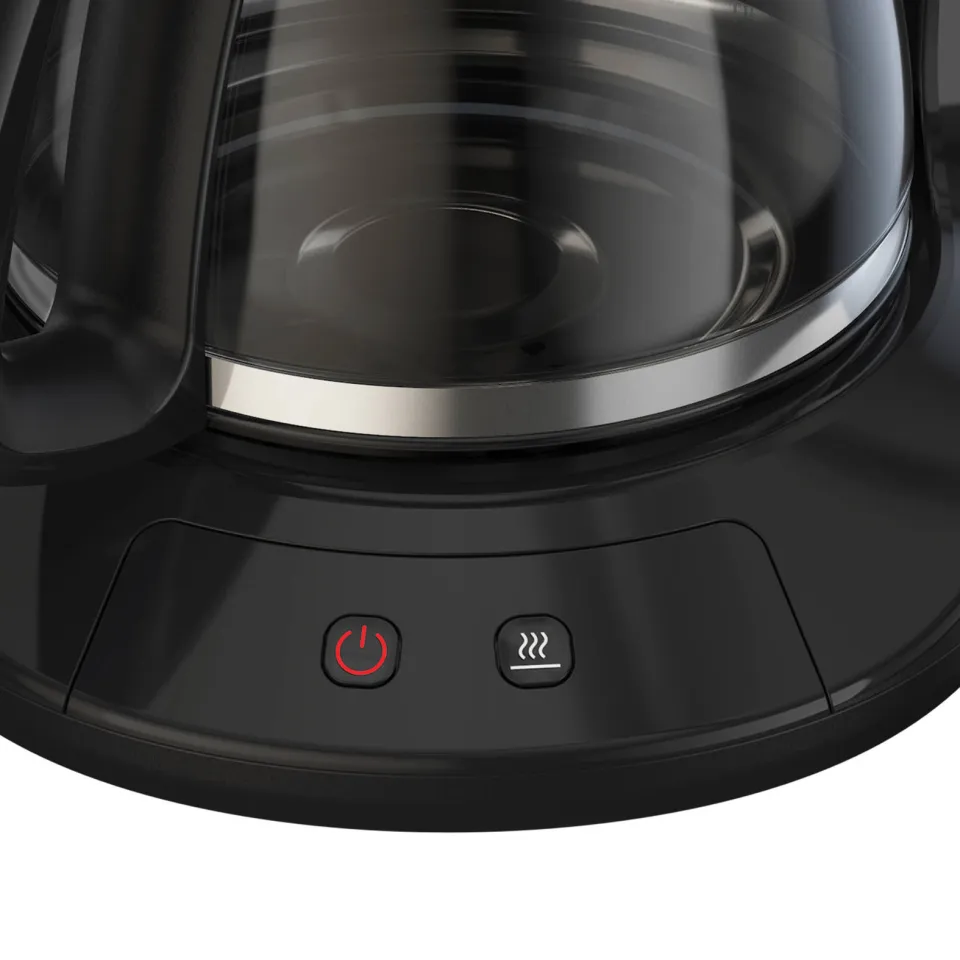 Tefal Subito CM5S1D filterkoffiezetapparaat zwart, foto 7