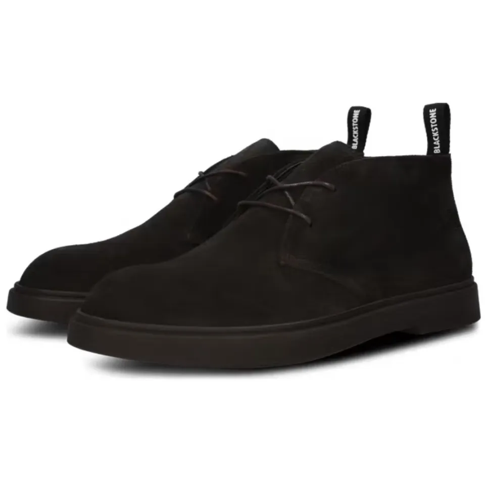 Blackstone Cobble Clem boot bruin, foto 6
