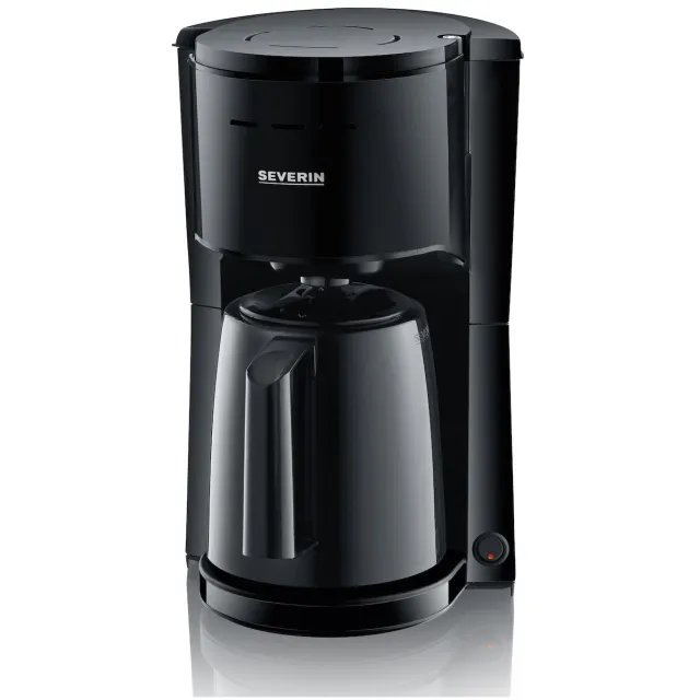 Severin KA9306 filterkoffiemachine zwart