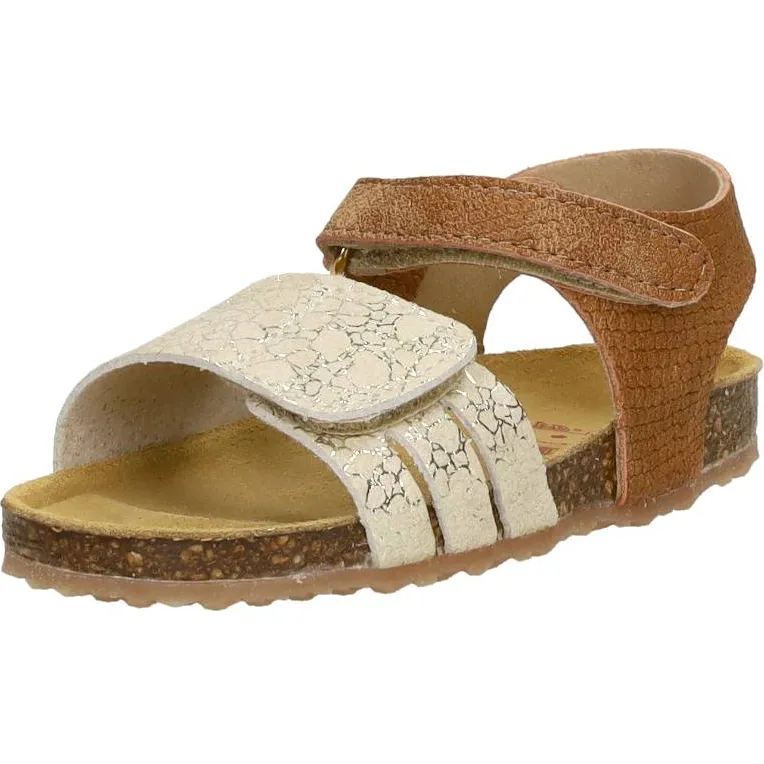 Develab sandalen beige, foto 4