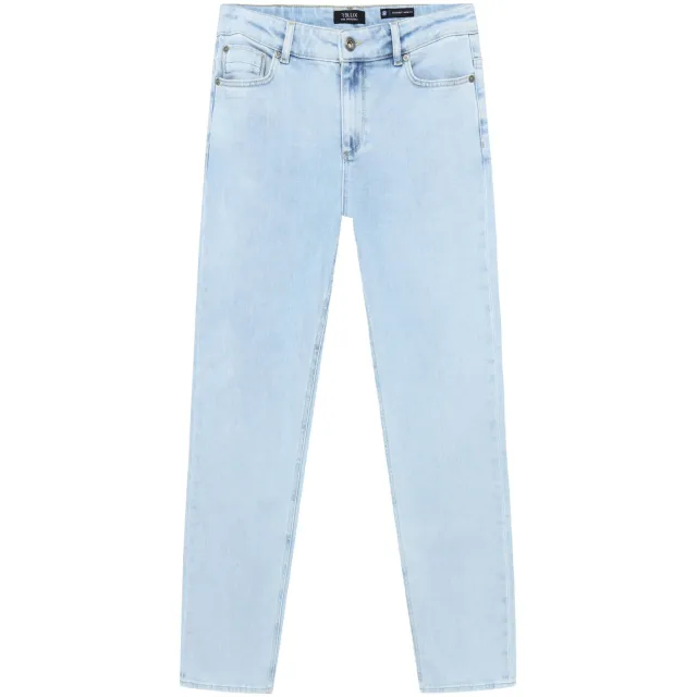 Rellix loose fit jeans - lichtblauw, foto 2
