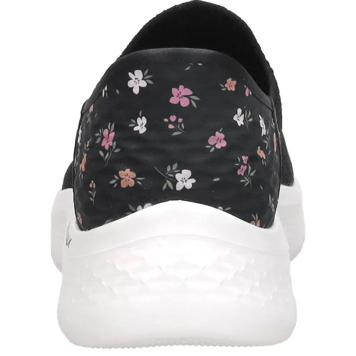 Skechers Slip-ins Go Walk Flex instappers zwart, foto 5
