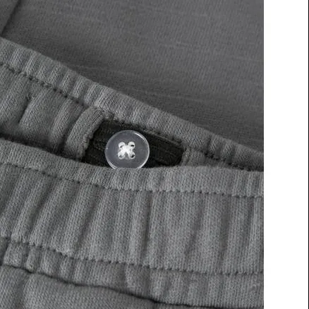 Lil' Atelier Mini joggingbroek grijs, foto 4
