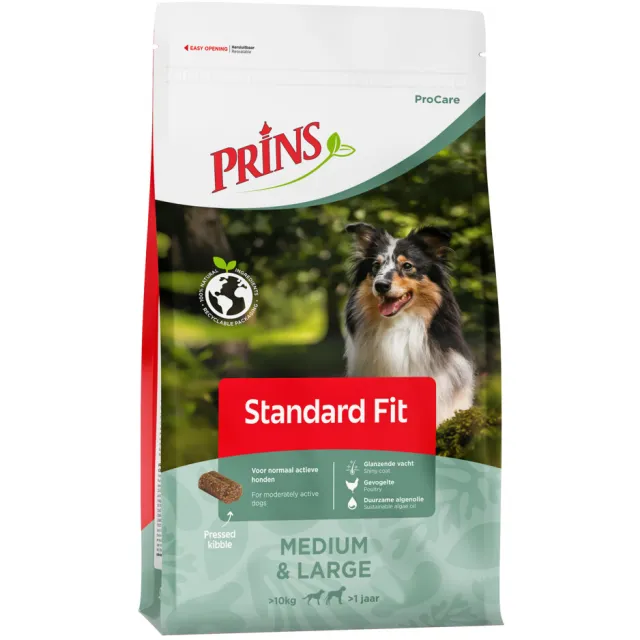 Prins ProCare Standard Fit hondenvoer, foto 2