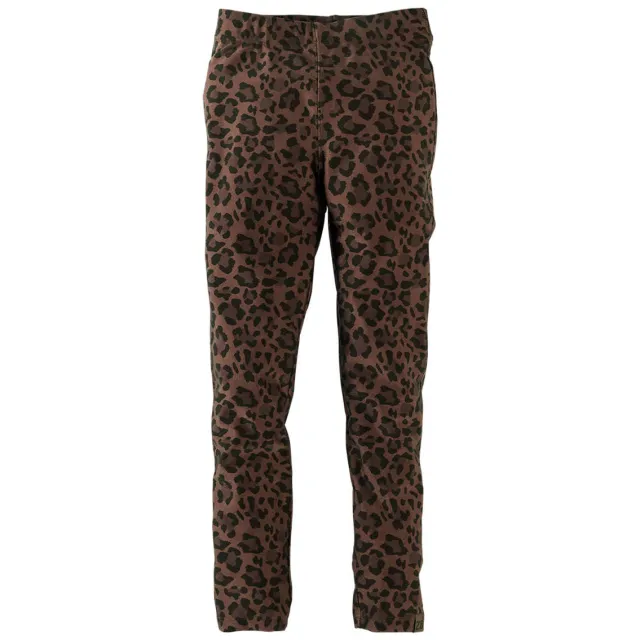 Z8 Rosie legging panterprint bruin