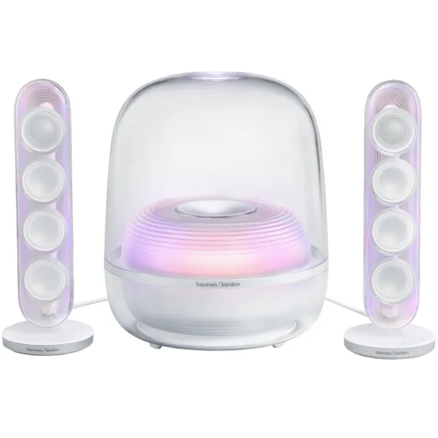 Harman Kardon Harman Soundsticks 5 Bluetooth speaker Wit