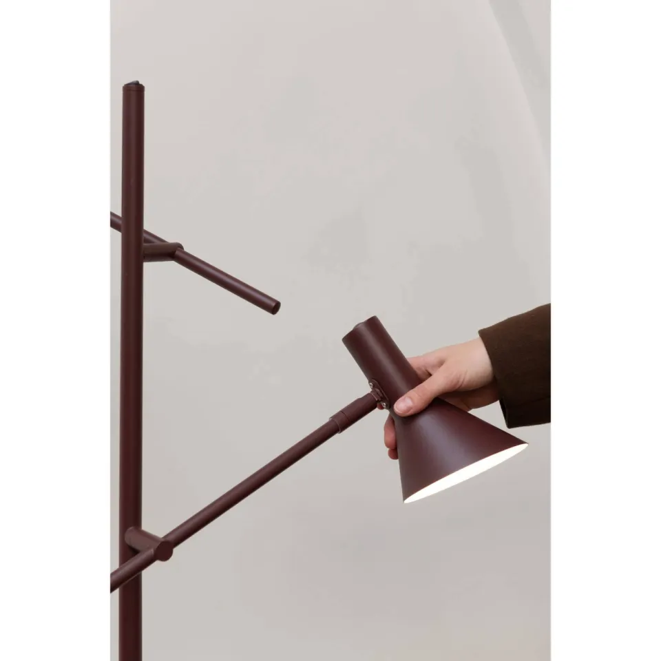 It's About Romi vloerlamp - rood, foto 5