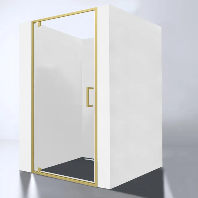 Best Design Nancy nisdeur mat goud