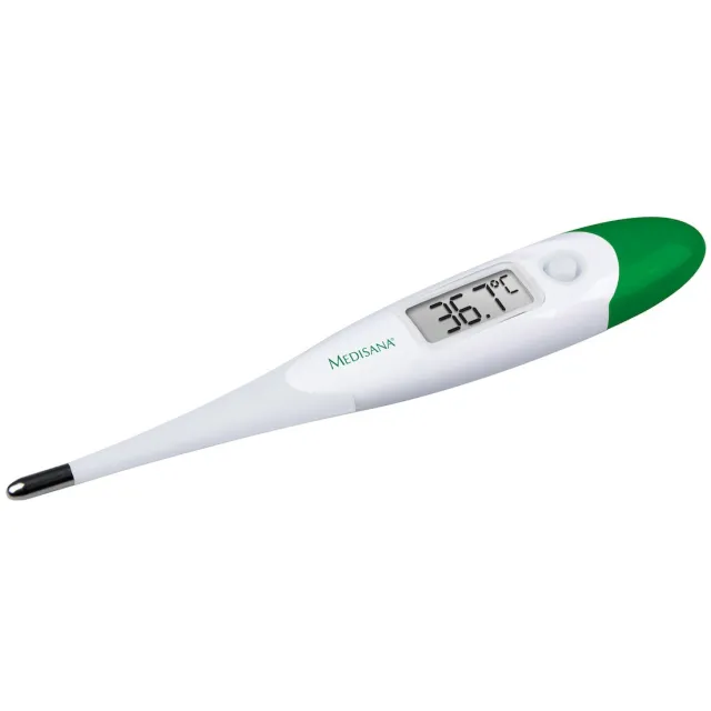 Medisana TM 700 digitale thermometer groen