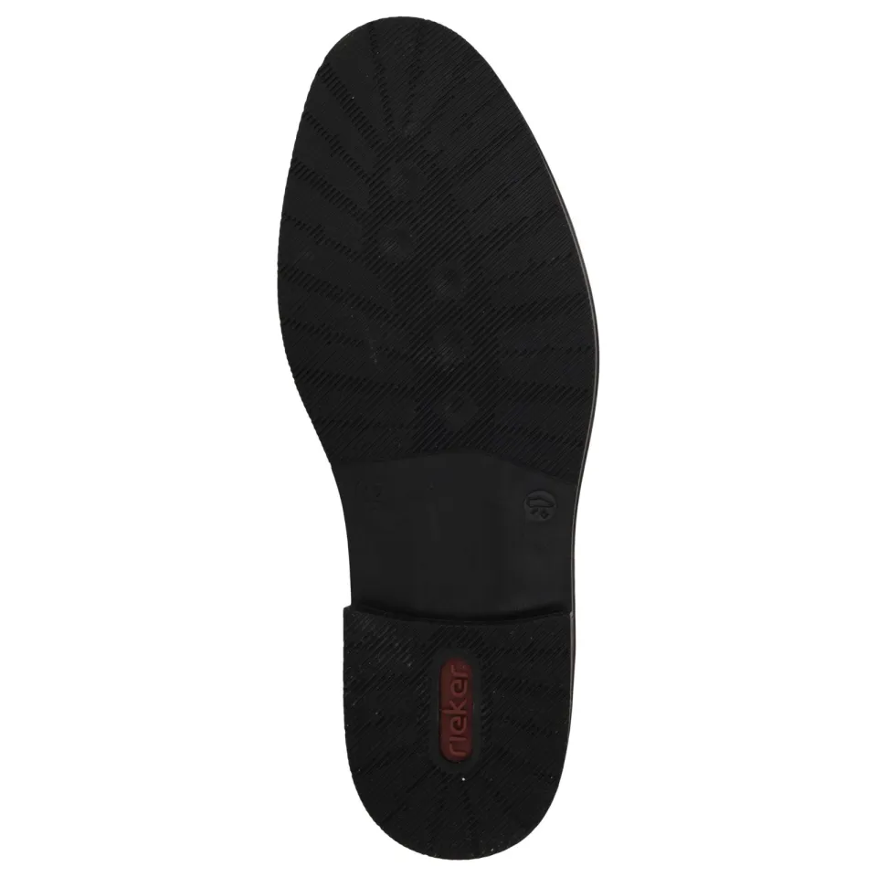 Rieker veterschoenen bruin, foto 6