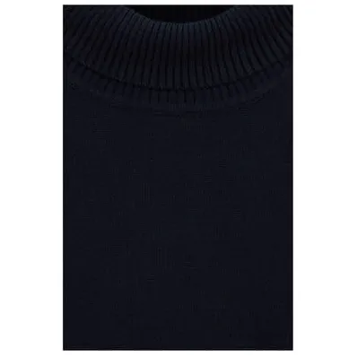 WE Fashion coltrui marineblauw, foto 4