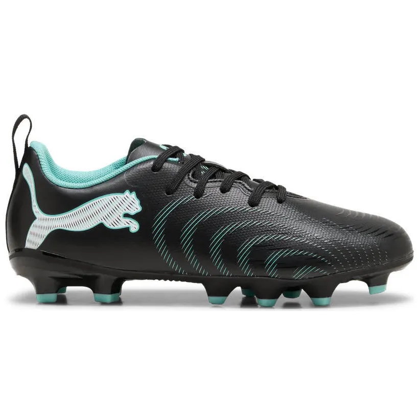 Puma Future 9 Play junior imitatieleren voetbalschoenen - zwart, foto 3