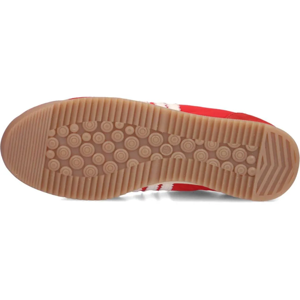 Stefano Lauran Sneakers 1back107 Rood, foto 5