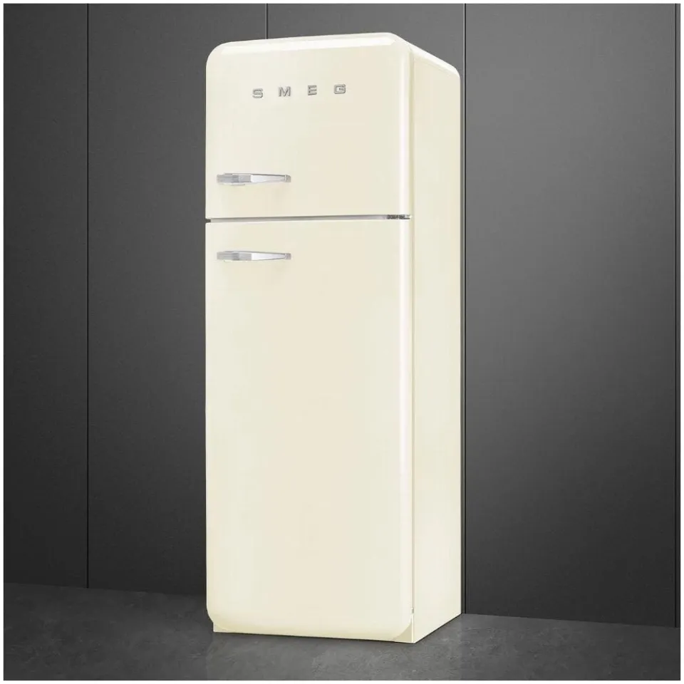 Smeg FAB30RCR6 Koel-vriescombinatie Wit, foto 4