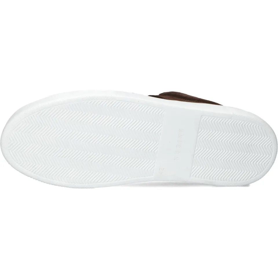 Nubikk Sneakers Jagger Morris Bruin, foto 2