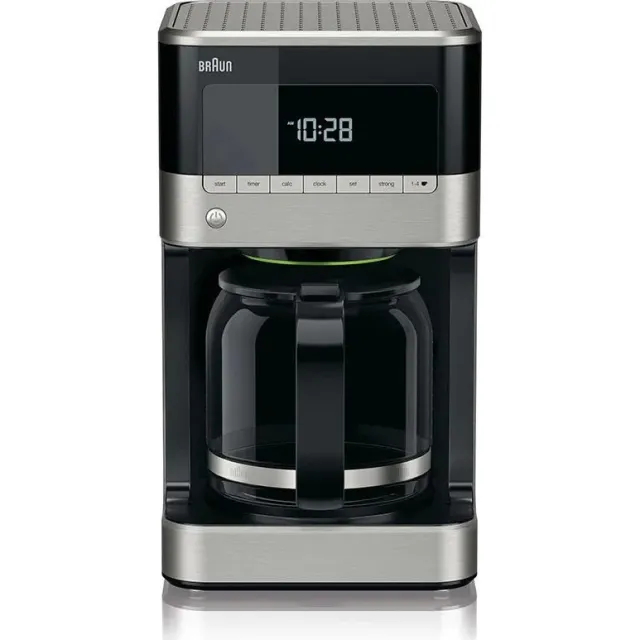Braun KF7120 Koffiefilter apparaat Grijs