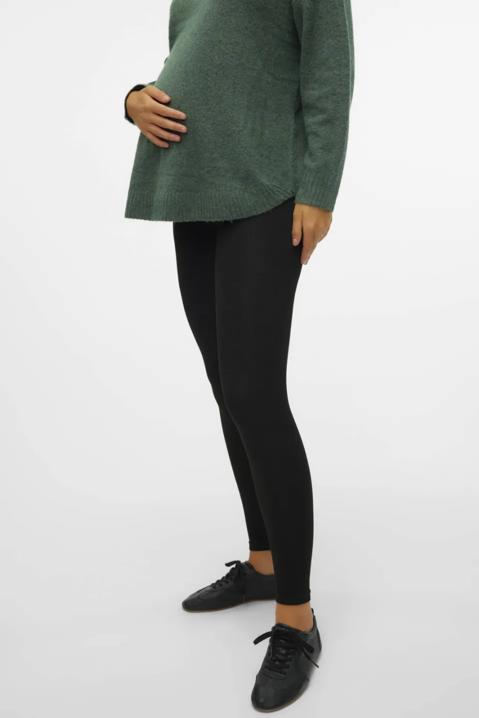 Vero Moda Maternity VMMISA skinny zwangerschapslegging zwart, foto 6