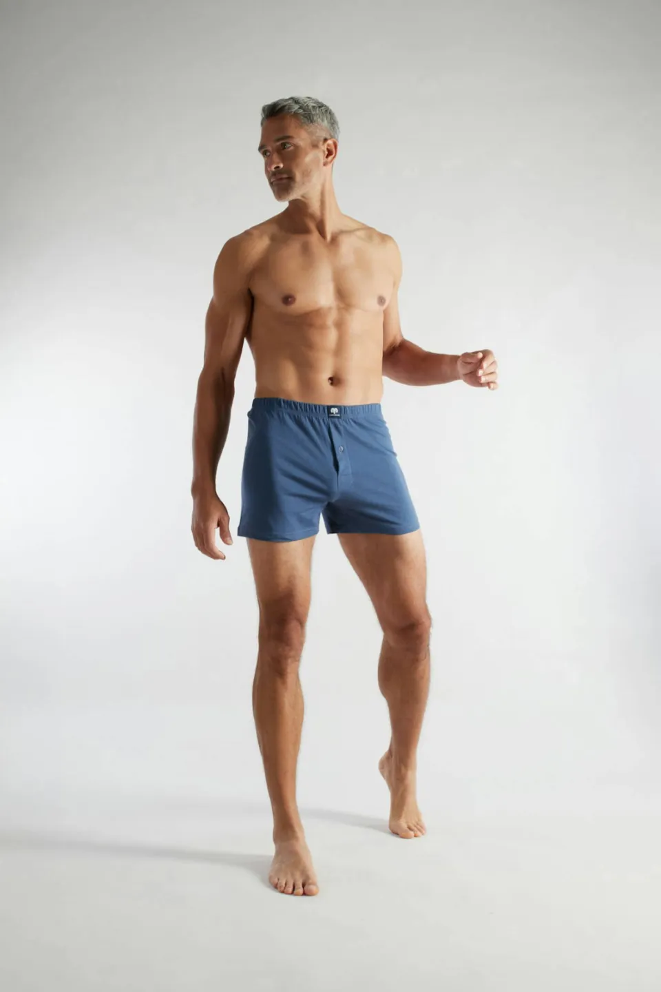 Ceceba +size boxershort (set van 2) blauw, foto 5