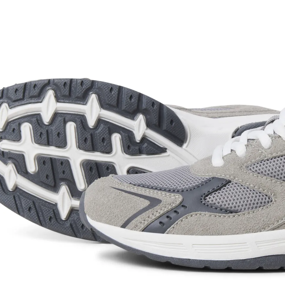 Jack & Jones Jfwwest Mesh Jnr sneakers - grijs, foto 4