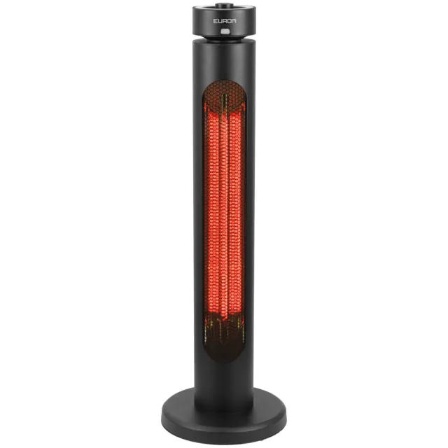 Eurom Golden 2000 Shadow Tower RCD