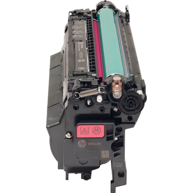Hp 657X LJ Toner Cartridge Magenta HY
