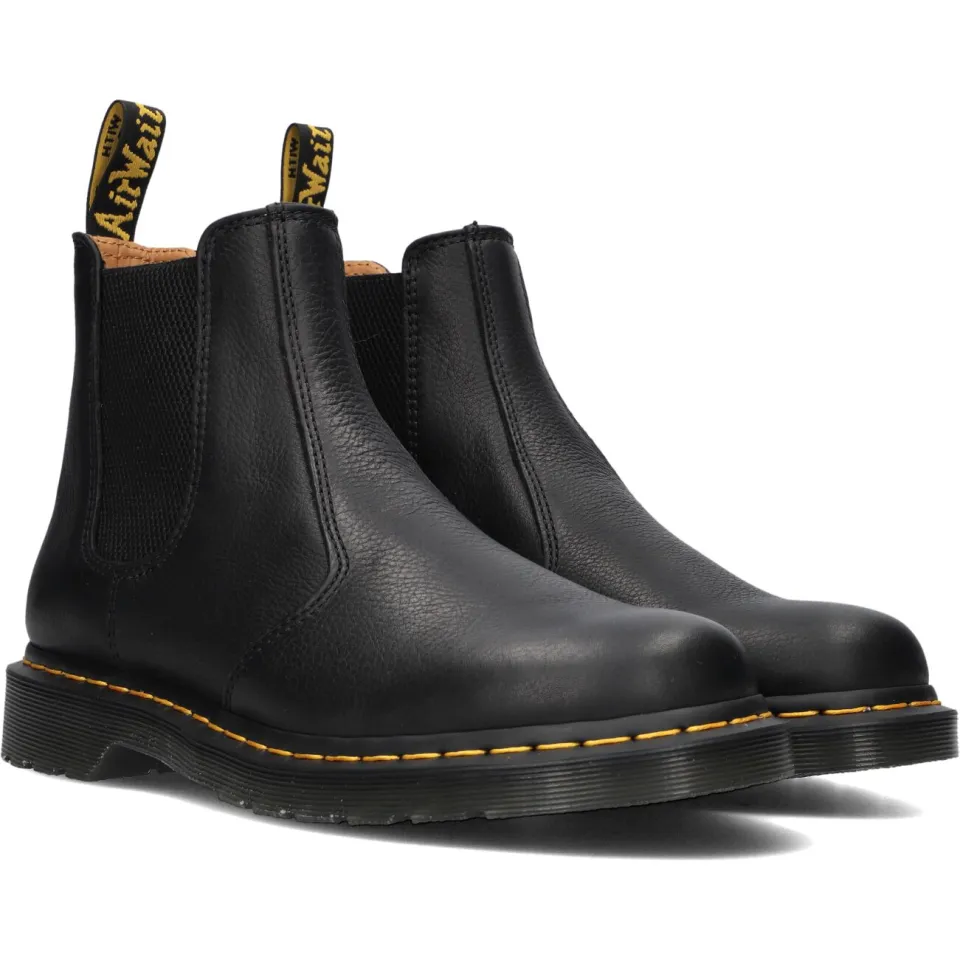 Dr. Martens 2976 Ambassador chelsea boots zwart, foto 5