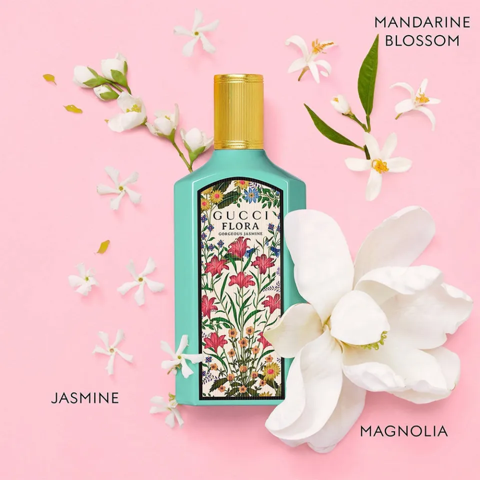Gucci Flora Gorgeous Jasmine eau de parfum - 30 ml, foto 5