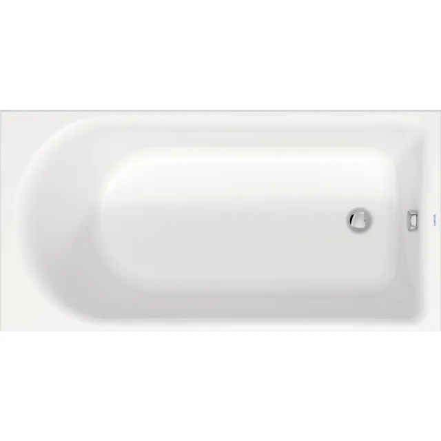 Duravit D-Neo ligbad inbouw wit