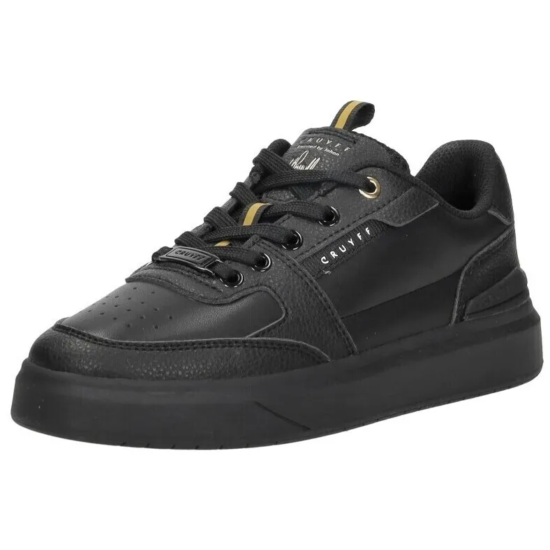 Cruyff Endorsed Tennis sneakers zwart, foto 3