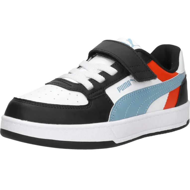Puma Caven 2.0 Block AC+ lage sneaker zwart, foto 4
