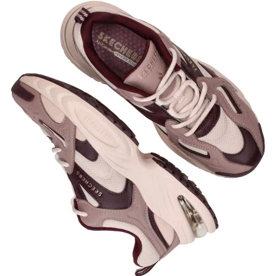 Skechers Uno Ryze sneakers crème, foto 3