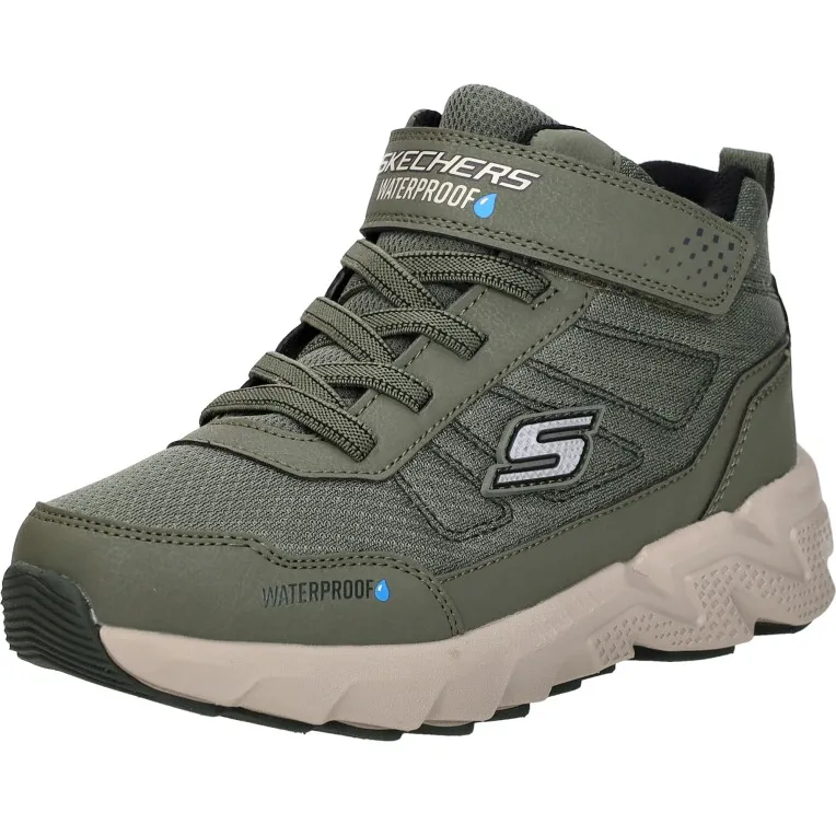 Skechers Elite Sport Tread sneakers groen, foto 4