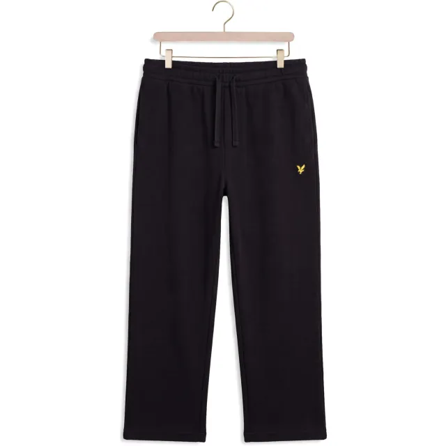 Lyle & Scott joggingbroek zwart