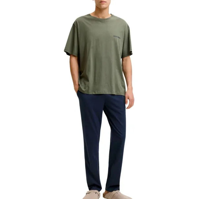 Jack & Jones Everest Pyjama Heren Veelkleurig