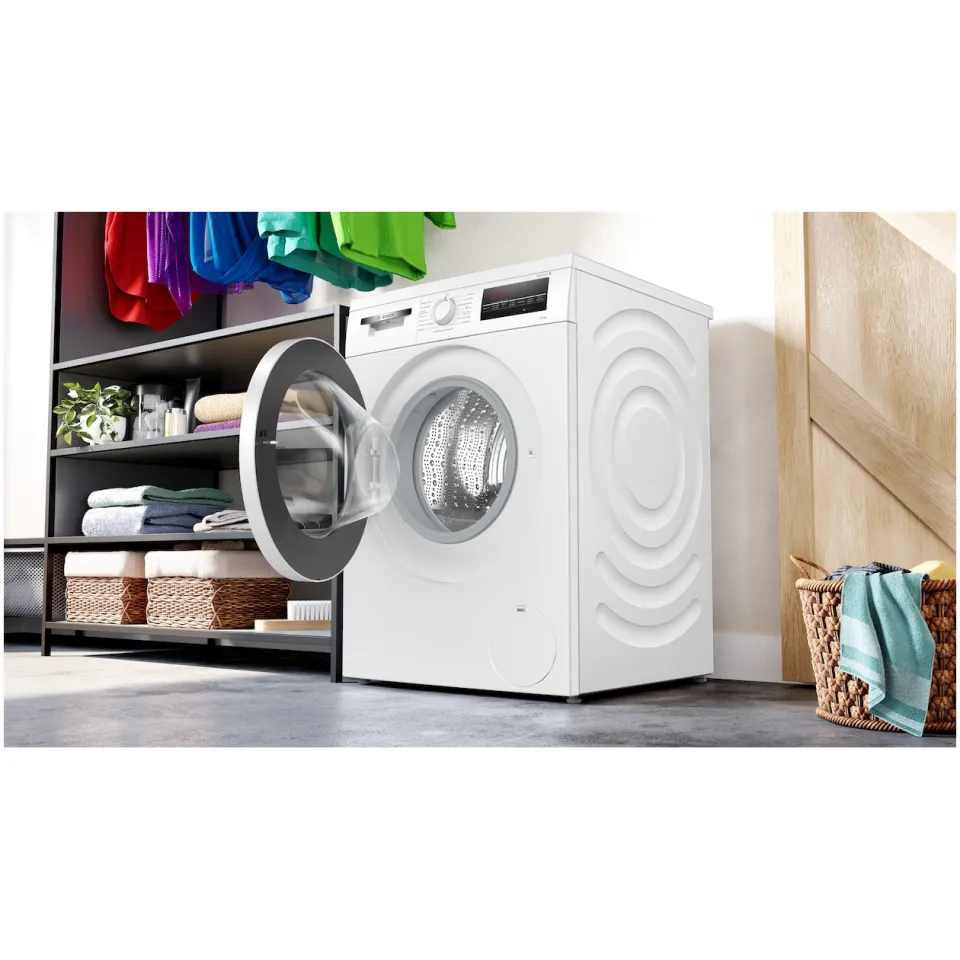 Bosch WUU28T20NL wasmachine wit, foto 3
