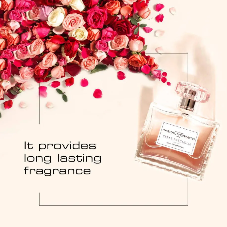 Pascal Morabito Perle Precieuse eau de parfum - 100 ml, foto 3