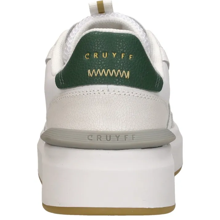 Cruyff Endorsed Tennis lage sneakers wit, foto 4