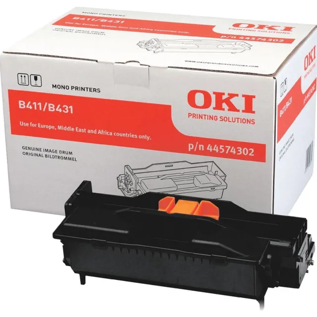 Oki 44574302 Drum Unit Zwart 25k