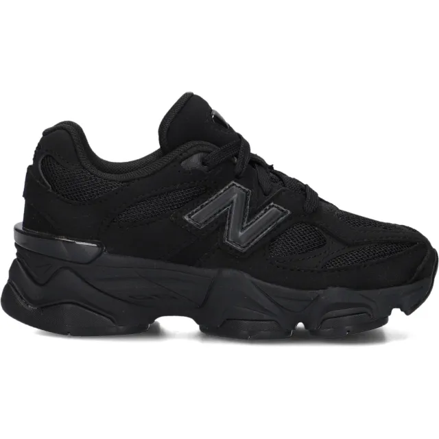 New Balance PC9060 sneakers zwart Black